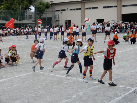 運動会