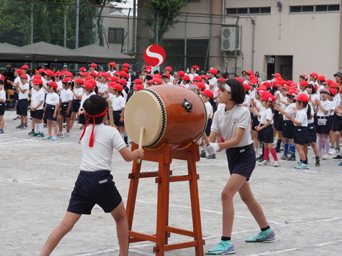 運動会