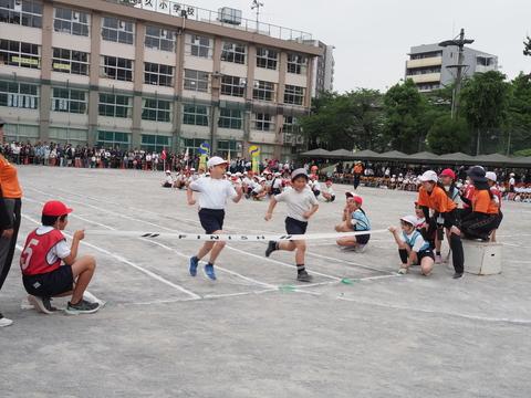 運動会
