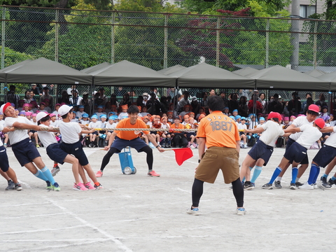 運動会