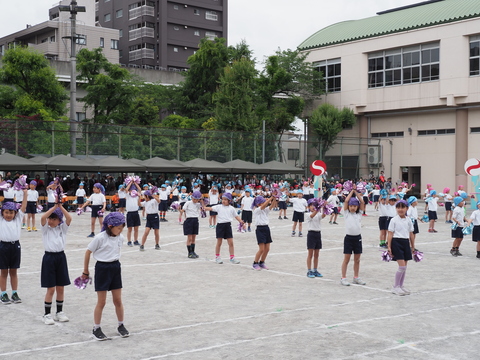 運動会