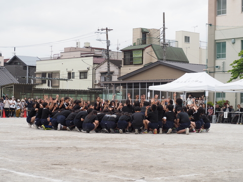 運動会