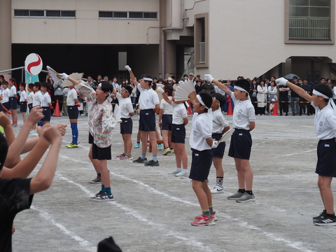 運動会