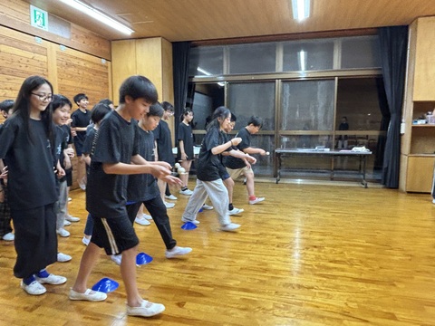室内レク