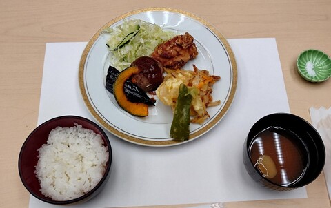 地域食材