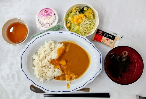 2日目夕食
