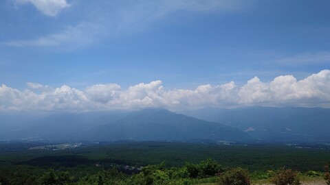 遠景