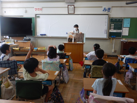 様々な本を紹介していただきました。