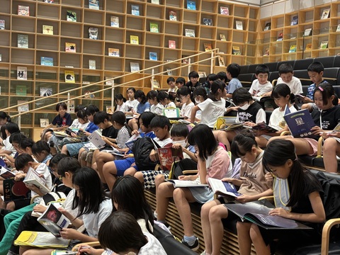 四年生　校外学習