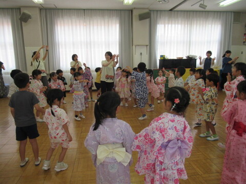 盆踊り