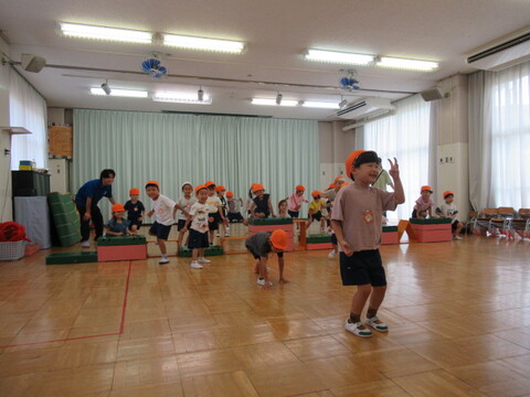 しょうがいだるま