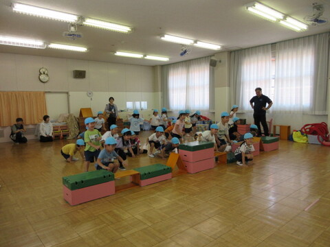 こうぎだい年長