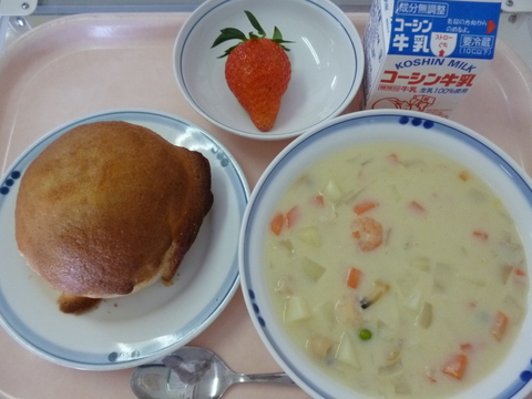1月30日給食
