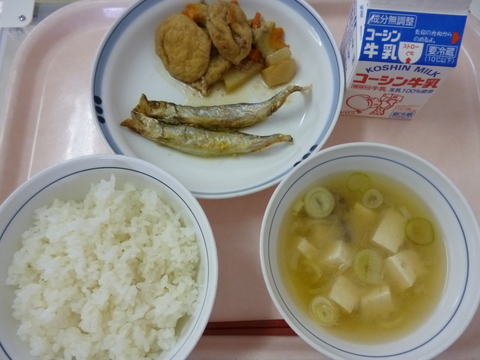 2月5日給食