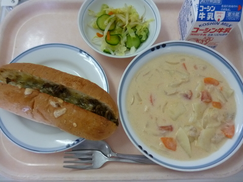2月10日給食