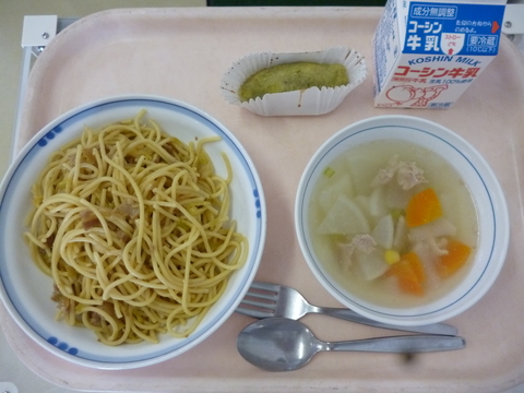 4月14日給食