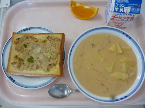 4月16日給食