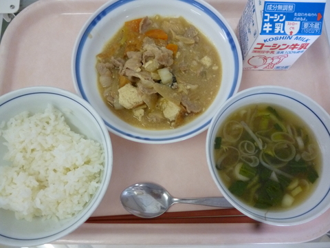 4月17日給食