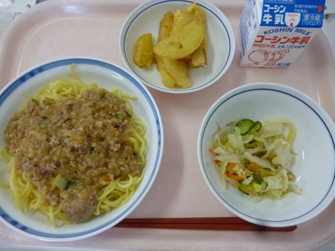 5月9日給食