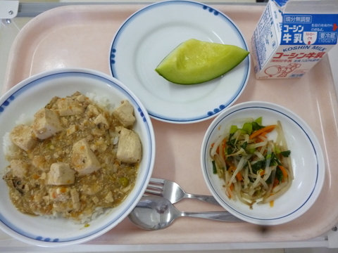 5月13日給食