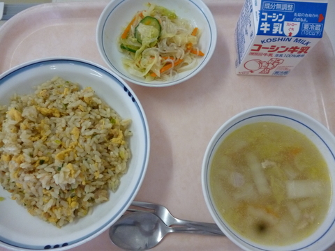 5月20日給食