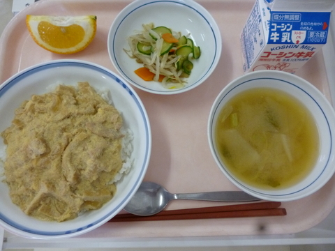 5月21日給食