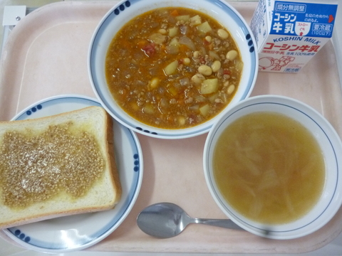 5月29日給食