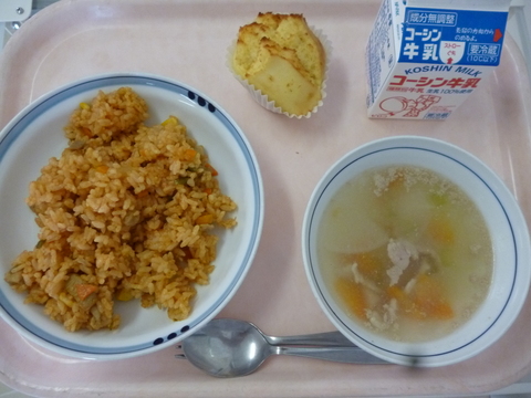 6月2日給食