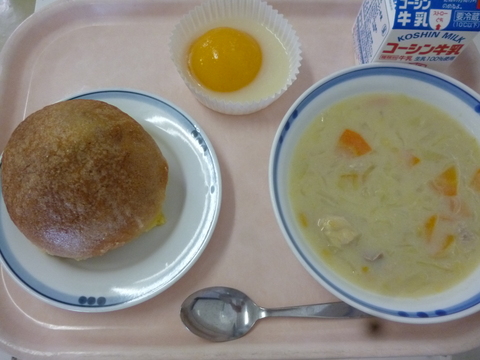 6月20日給食
