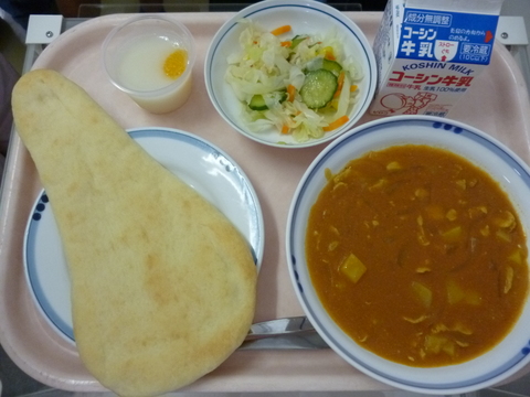 7月4日給食