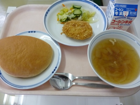 7月11日給食