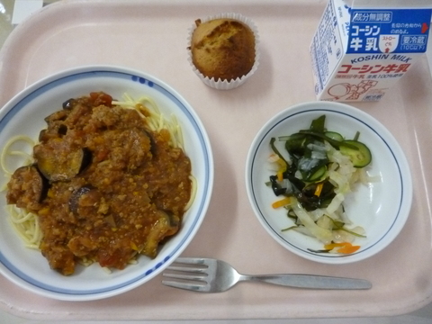 9月5日給食