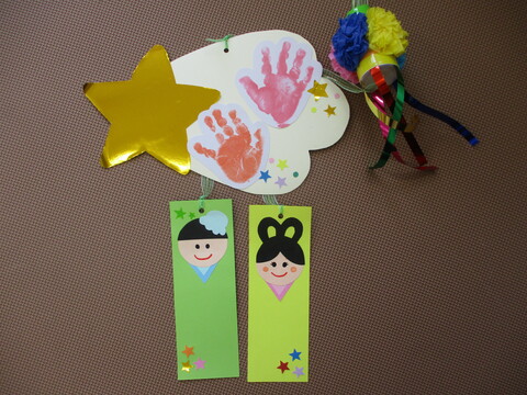 出来上がった作品です。