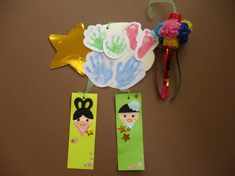 出来上がった作品です。