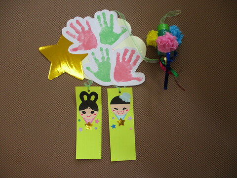 出来上がった作品です。