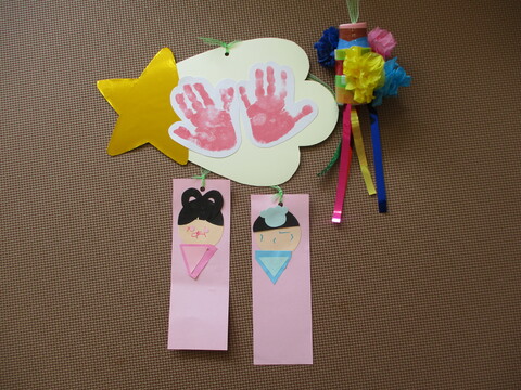 出来上がった作品です。