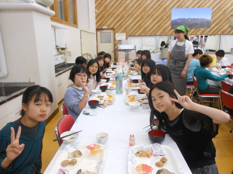 食事
