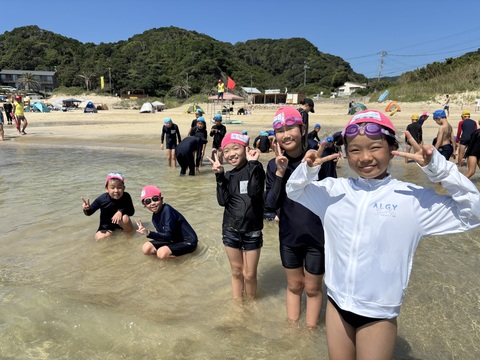 海水浴2