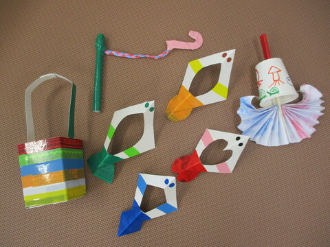 出来上がった作品です。