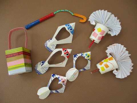 出来上がった作品です。