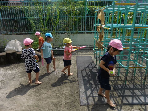 預かり教育6