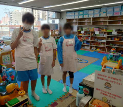 おもちゃ図書館