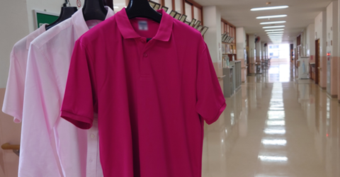 pink