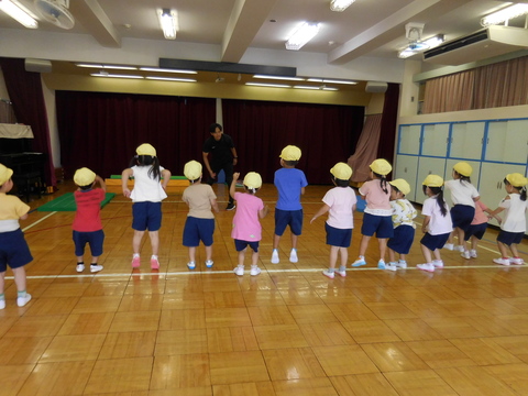 わくわくタイム(1)