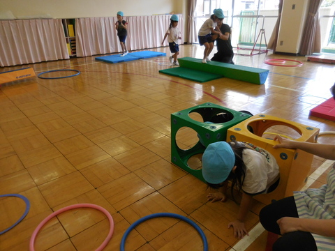 わくわくタイム(2)