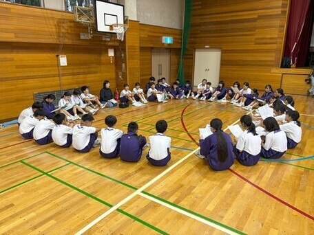 チームビルディング(6)