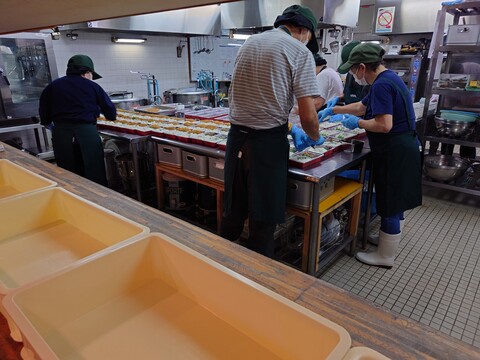 お弁当