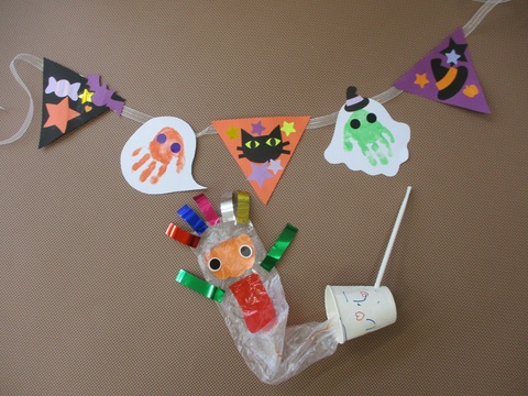 出来上がった作品です。