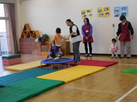 こうさぎタイム1