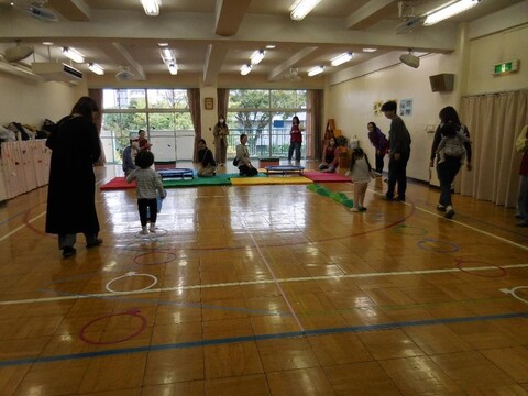 こうさぎタイム2